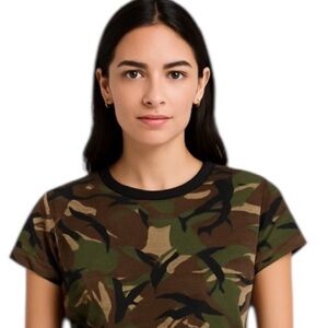 Rag & Bone Camo Tee